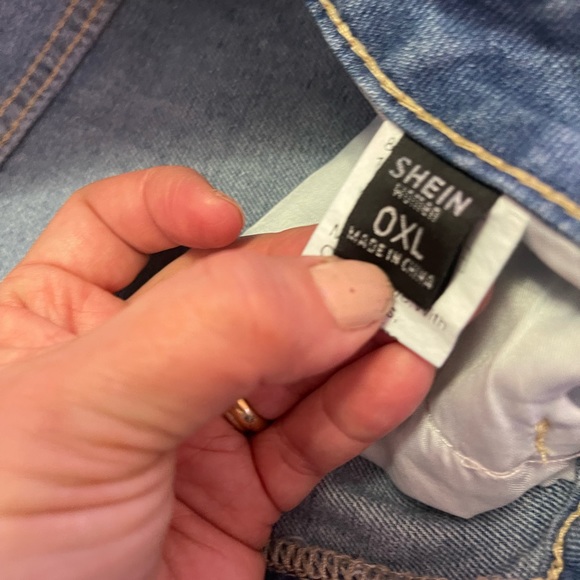 Jean no elastizado - Picture 3 of 4